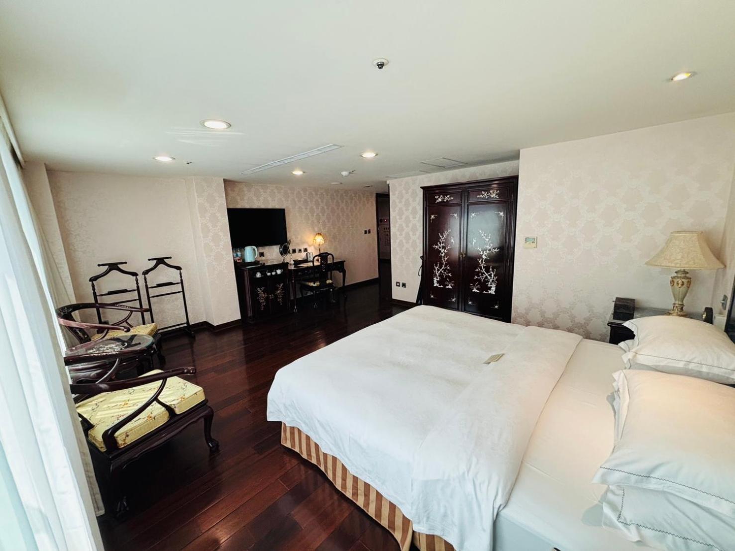 Royal Seasons Hotel Taipei ‧ Nanjing W. מראה חיצוני תמונה