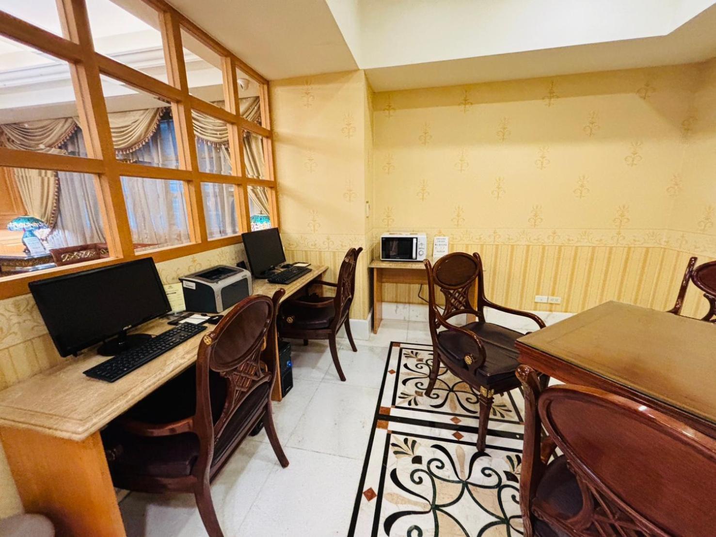 Royal Seasons Hotel Taipei ‧ Nanjing W. מראה חיצוני תמונה